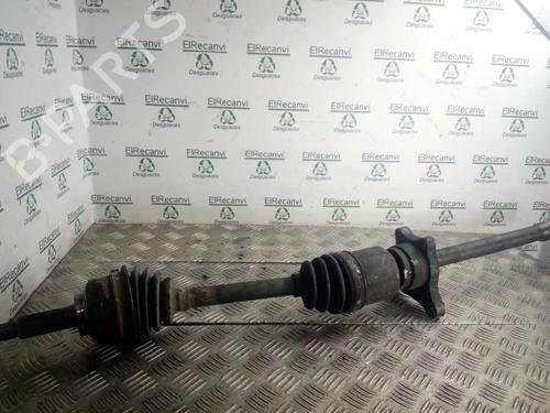 Right front driveshaft KIA SORENTO I (JC) 2.5 CRDi 4WD | BP4520547M39