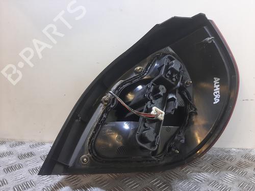 Left taillight NISSAN ALMERA II (N16) 2.2 Di | BP38053222C34 - Image 2