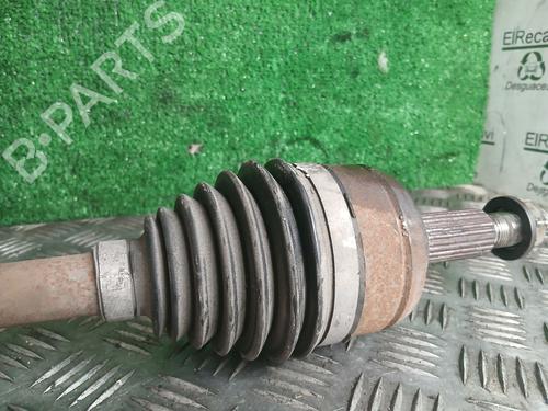 Left front driveshaft RENAULT MEGANE III Hatchback (BZ0/1_, B3_) | BP32987065M38 - Image 3