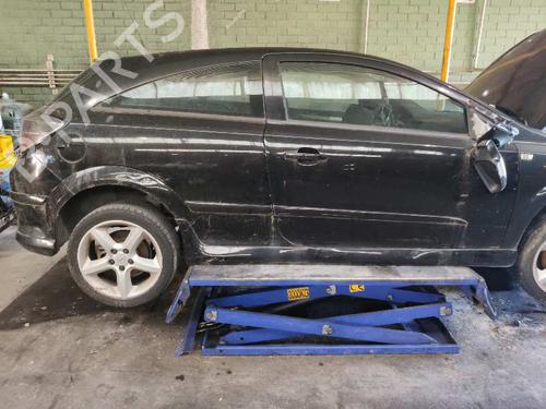 AC Styreenhet / Manøvreringsenhet OPEL ASTRA H GTC (A04)  | BP10196975I5 