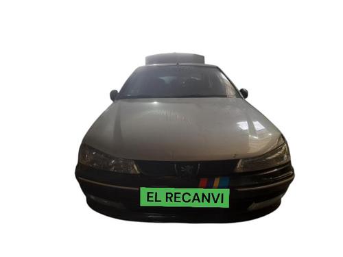 Used Parts PEUGEOT 406 (8B) 2.0 16V (136 hp) 4457226