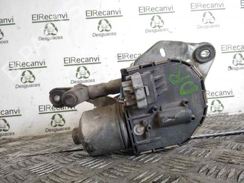 Used Front wiper motor PEUGEOT 407 (6D_) 2.0 HDi 135 (6DRHRH, 6DRHRE, 6DRHRG, 6DRHRJ) (136 hp) 19181694