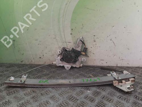 Used Front right window mechanism KIA PICANTO I (SA) 1.1 (65 hp) 17534858