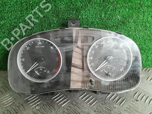 instrument-cluster-skoda-fabia-ii-542-2006-2007-2008-2009-2010-2011-2012-2013-2014-23900251 main image