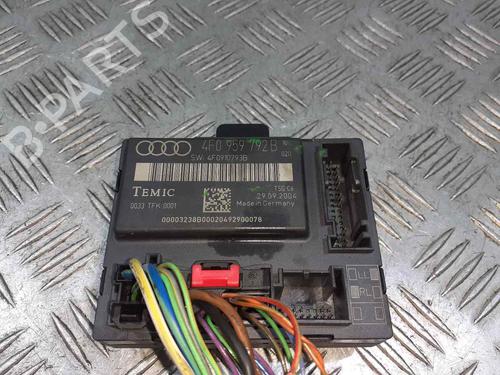 Dør styreenhet AUDI A6 C6 (4F2) 3.0 TDI quattro (225 hp) 8347356