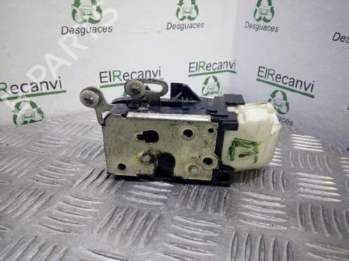 Used Front left lock ALFA ROMEO 147 (937_) 1.9 JTD (937.AXD1A, 937.BXD1A, 937.AXV1A, 937.BXB1A,... (115 hp) 4536970