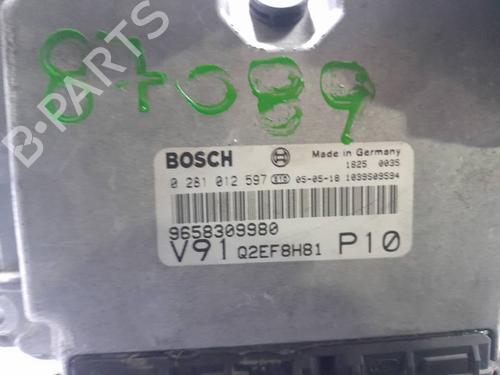 Engine control unit (ECU) PEUGEOT BOXER Van | BP40267512M57 - Image 3