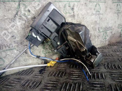 Cerradura puerta trasera izquierda BMW 5 (E39) 525 d (163 hp) 4980810