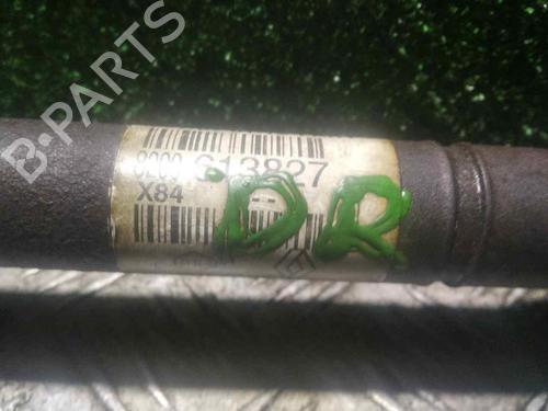 Right front driveshaft RENAULT MEGANE II (BM0/1_, CM0/1_) | BP23106248M39