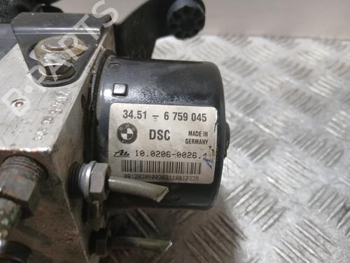ABS pump BMW 3 Coupe (E46) 318 Ci | BP32208757M43