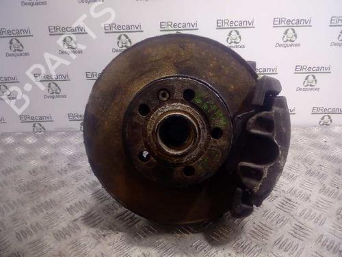 Used Right front steering knuckle VW SHARAN (7M8, 7M9, 7M6) 1.9 TDI (110 hp) 5630986