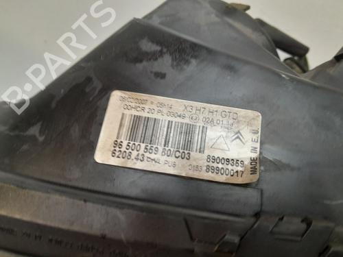 Left headlight CITROËN C5 II Break (RE_) | BP36111311C28 - Image 2