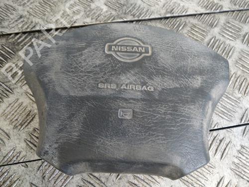 Used Driver airbag NISSAN TERRANO II (R20) [1992-2007]  18894835
