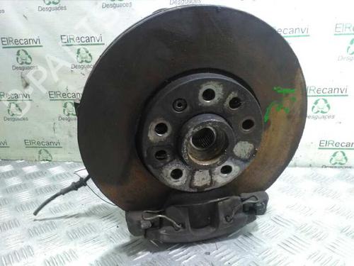 Left front steering knuckle OPEL VECTRA B (J96) | BP4519618M25