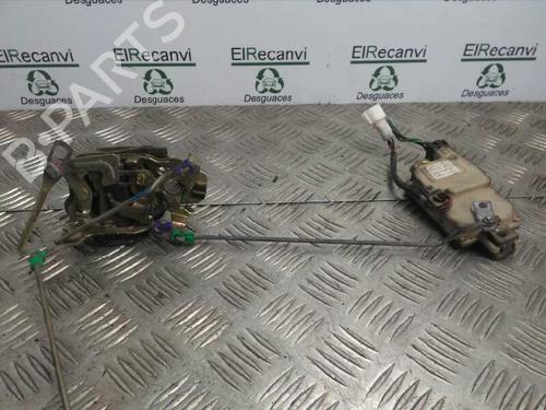 Front left lock OPEL MONTEREY B (M98) | BP4541253C98