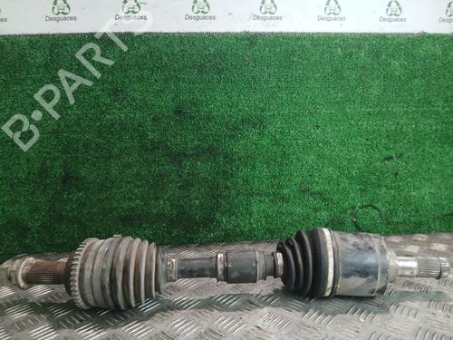 Used Left front driveshaft Left front driveshaft MAZDA 6 Hatchback (GG) 2.0 DI (GG14) (143 hp) 34127455 34127455
