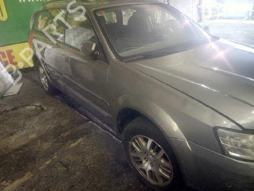 Left front steering knuckle SUBARU LEGACY IV Estate (BP) | BP7039256M25