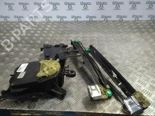 Used Front left window mechanism SEAT LEON (1P1) [2005-2013]  4877813