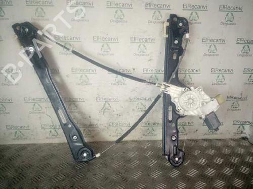 Used Front left window mechanism BMW 3 (E90) 320 d (163 hp) 4528160