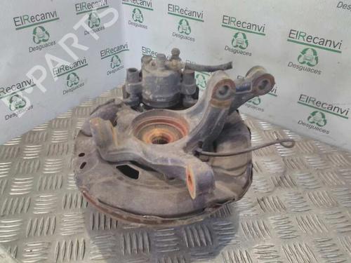 Used Right front steering knuckle TOYOTA YARIS (_P9_) [2005-2014]  4765174