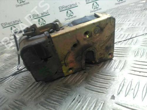 Front right lock PEUGEOT 206 Hatchback (2A/C) 2.0 S16 | BP4525805C97