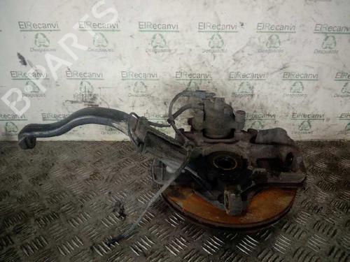 Used Left front steering knuckle ALFA ROMEO 147 (937_) 1.6 16V T.SPARK (937.AXA1A, 937.AXB1A, 937.BXB1A) (120 hp) 4621356