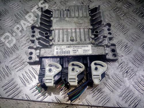 Used Engine control unit (ECU) Engine control unit (ECU) FORD FOCUS II (DA_, HCP, DP) [2004-2013] 10030257 10030257