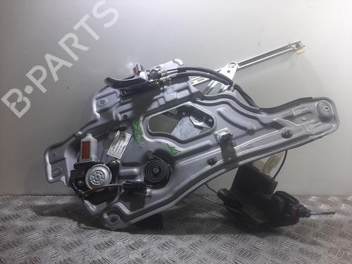 Used Front right window mechanism HYUNDAI SANTA FÉ I (SM) 2.0 CRDi (113 hp) 29927657