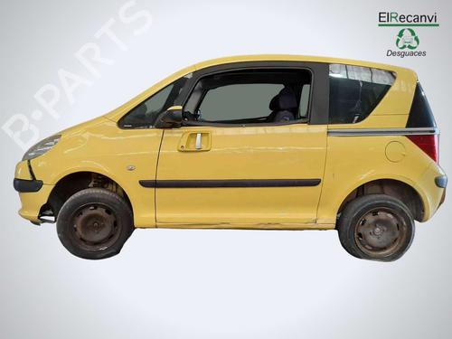 Servo brake PEUGEOT 1007 (KM_) | BP9521512M42