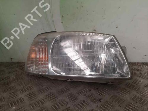 Scheinwerfer rechts für HYUNDAI ACCENT I (X-3) [1994-2002]  14699163