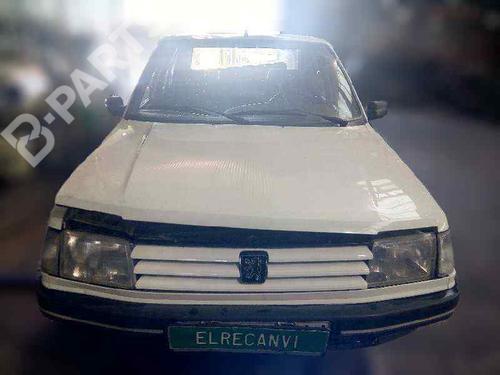 Used Parts PEUGEOT 309 II (3C, 3A)  1.9 Diesel  821624