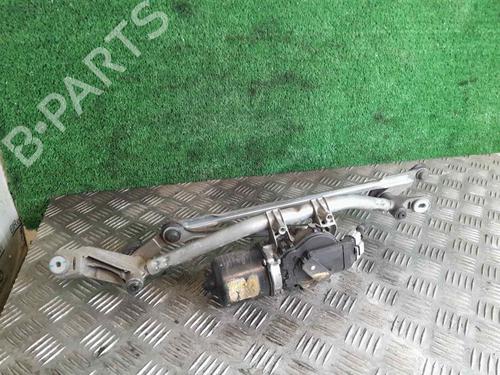Used Front wiper motor NISSAN QASHQAI I (J10, NJ10) 2.0 dCi (150 hp) 29242724