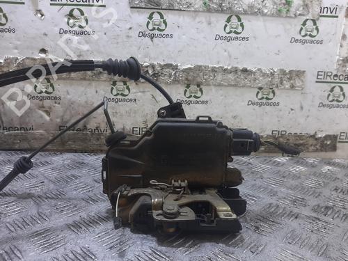 Used Front left lock SEAT LEON (1P1) [2005-2013]  29329635