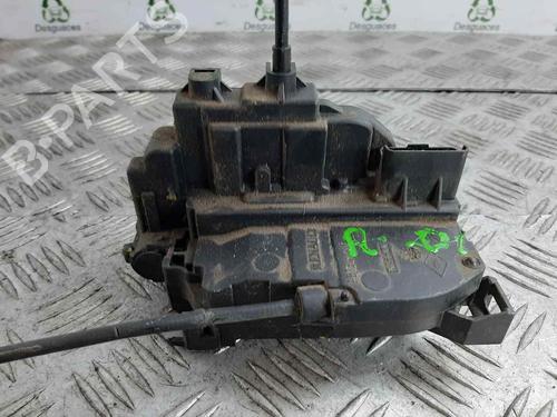 Used Rear right lock RENAULT MEGANE III Hatchback (BZ0/1_, B3_) [2008-2026]  9262606