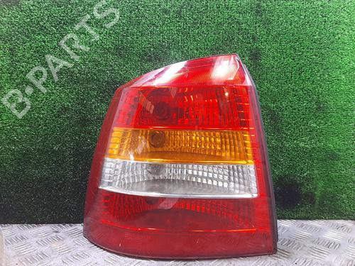 Venstre baglygte OPEL ASTRA G Hatchback (T98) [1998-2009]  27619917