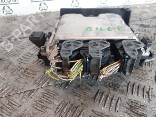Engine control unit (ECU) CITROËN C5 I (DC_) 2.0 HDi (DCRHZB, DCRHZE) | BP13643580M57 