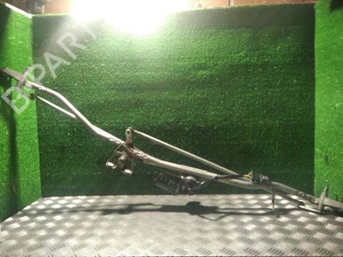 Used Front wiper motor OPEL MERIVA A MPV (X03) 1.6 16V (E75) (100 hp) 23272321