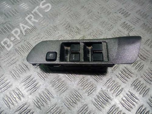 Used Left front window switch NISSAN PRIMERA (P11) 2.0 TD (90 hp) 6437038