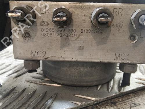 ABS pump FIAT 500 (312_) 1.2 (312AXA1A) | BP30102608M43