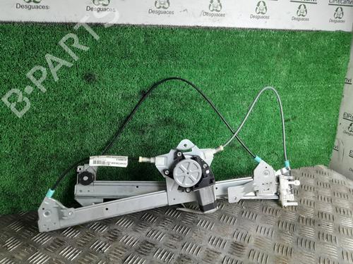 Front left window mechanism PEUGEOT PARTNER MPV (5_, G_) | BP30295856C22