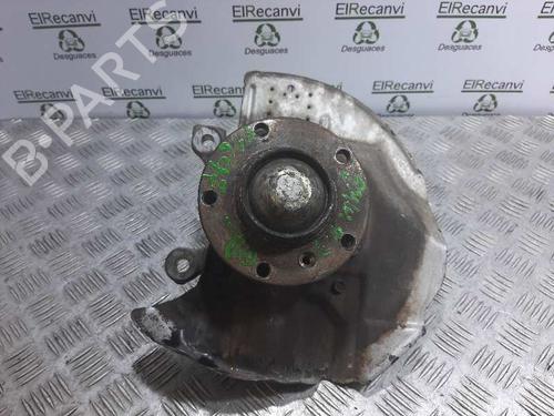 Used Left front steering knuckle BMW 3 (E46) 320 d (136 hp) 5814096