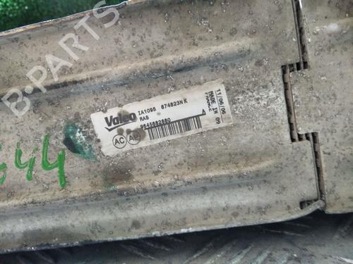 Intercooler PEUGEOT 407 (6D_) 2.0 HDi 135 (6DRHRH, 6DRHRE, 6DRHRG, 6DRHRJ) | BP29011739M30 - Image 2