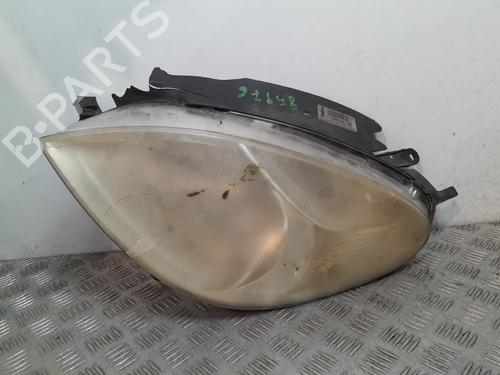 Used Left headlight Left headlight CITROËN XSARA PICASSO (N68) 1.6 HDi (109 hp) 34625445 34625445