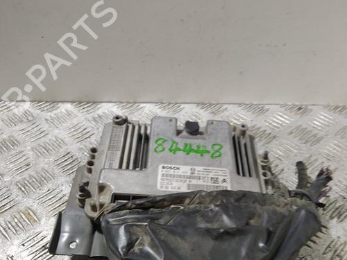 Used Engine control unit (ECU) CITROËN XSARA PICASSO (N68) 1.6 HDi (90 hp) 30735269