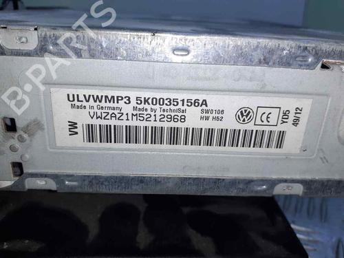 Radio VW CADDY III Box Body/MPV (2KA, 2KH, 2CA, 2CH) 1.6 TDI | BP8233354E6