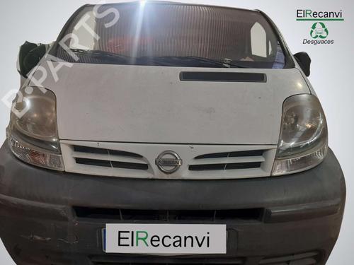 Engine control unit (ECU) NISSAN PRIMASTAR Van (X83)  | BP16476445M57 