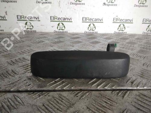 Used Rear left interior door handle CHEVROLET LACETTI (J200) [2003-2026]  15408855