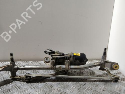 Used Front wiper motor RENAULT MEGANE II Saloon (LM0/1_) [2003-2025]  29856291