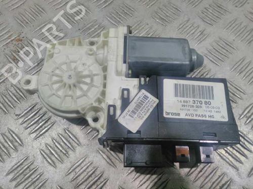 Right front window motor PEUGEOT 807 (EB_) 2.2 HDi | BP6144483E20