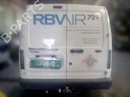 Left front shock absorber FORD TRANSIT CONNECT (P65_, P70_, P80_) 1.8 Di | BP4524533M16